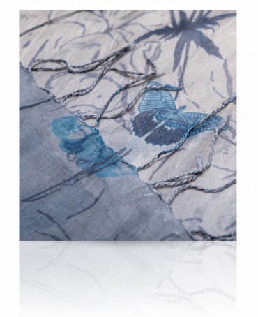 Палантин Женский S-POPPY.POSTE/GREY